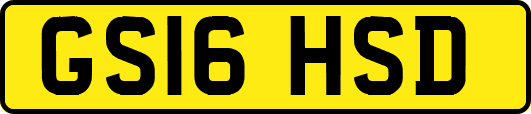 GS16HSD