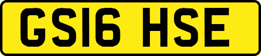 GS16HSE