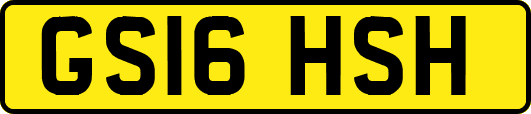 GS16HSH