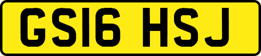 GS16HSJ