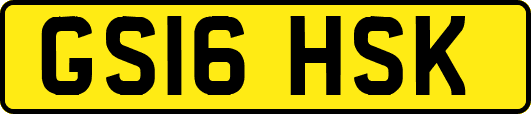 GS16HSK