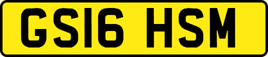 GS16HSM