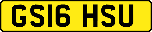 GS16HSU