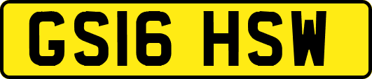 GS16HSW