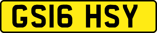 GS16HSY