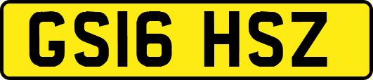 GS16HSZ