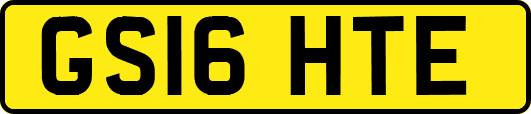 GS16HTE