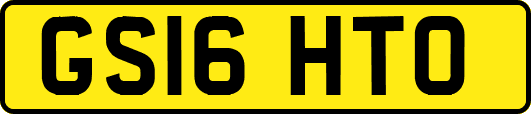 GS16HTO