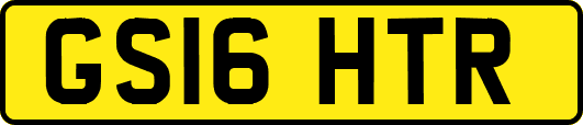 GS16HTR