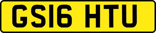 GS16HTU