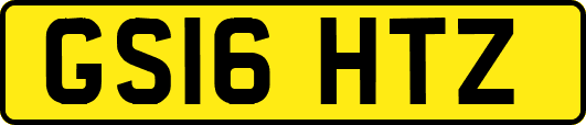 GS16HTZ