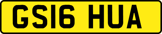 GS16HUA