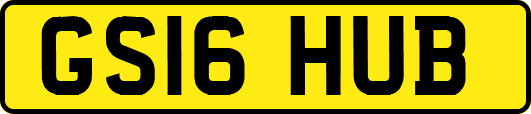 GS16HUB