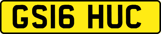 GS16HUC