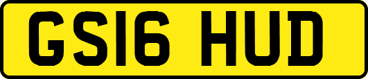 GS16HUD