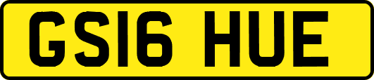 GS16HUE
