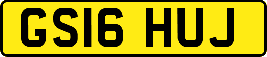 GS16HUJ