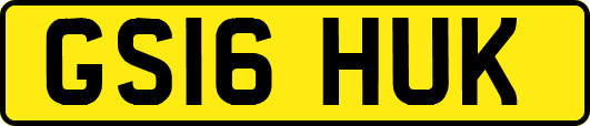 GS16HUK