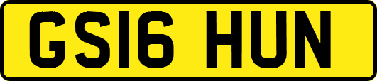 GS16HUN