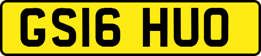 GS16HUO