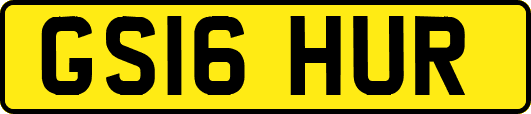 GS16HUR