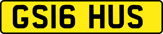GS16HUS