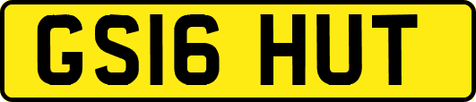 GS16HUT