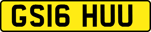 GS16HUU