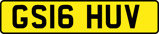 GS16HUV