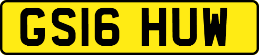 GS16HUW