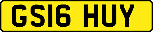GS16HUY