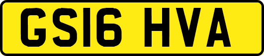 GS16HVA