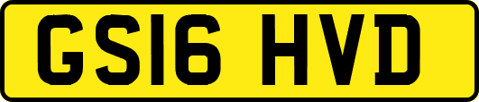 GS16HVD