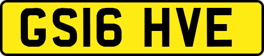 GS16HVE