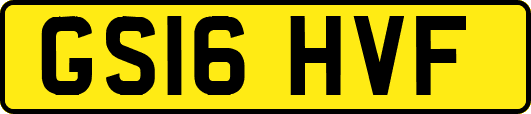 GS16HVF