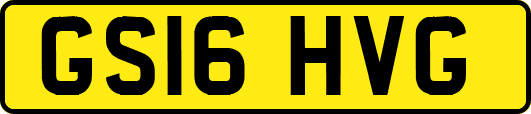 GS16HVG
