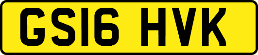 GS16HVK