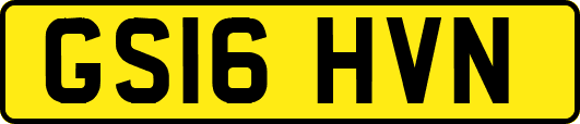 GS16HVN