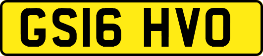GS16HVO