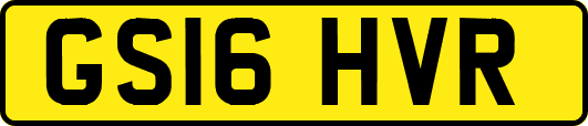 GS16HVR