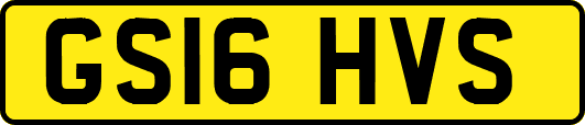 GS16HVS