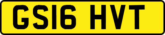 GS16HVT