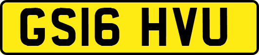 GS16HVU