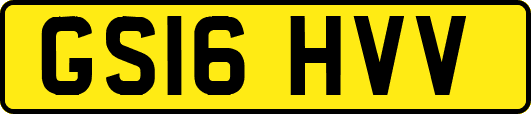 GS16HVV