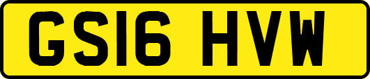 GS16HVW