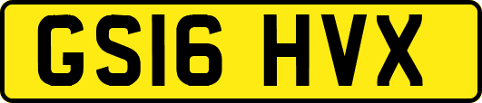 GS16HVX