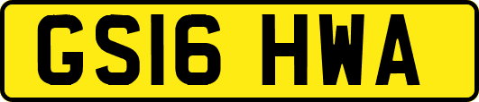 GS16HWA