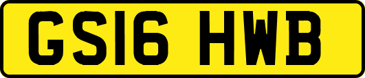 GS16HWB