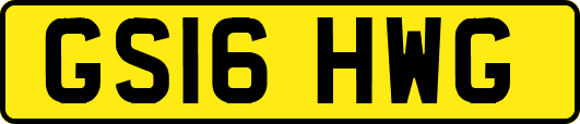 GS16HWG