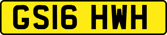 GS16HWH